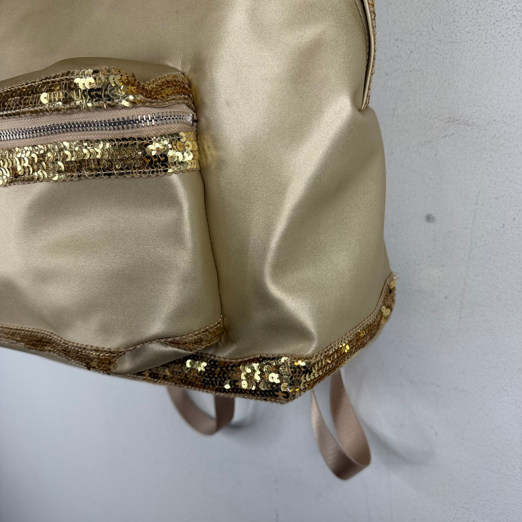 Bazo1199 Runway Sequin Backpack
