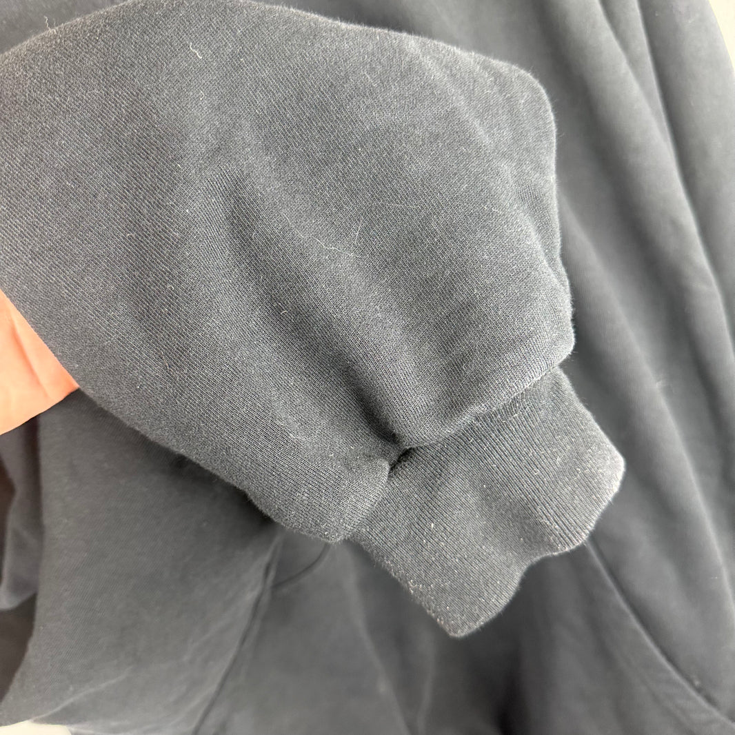 Balenciaga XXXL Double Layer Hoodie