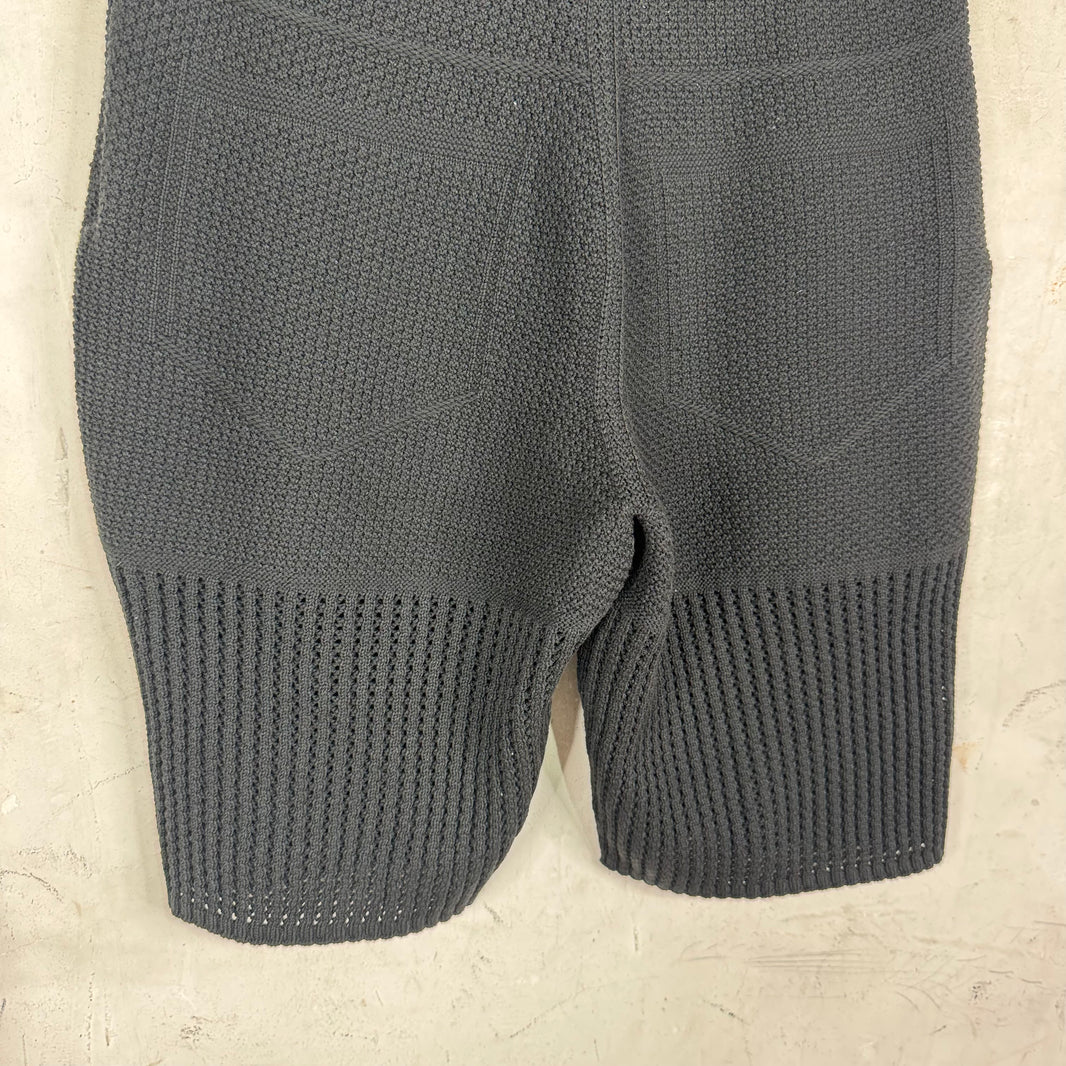 Issey Miyake Homme Plisse Knitted Shorts
