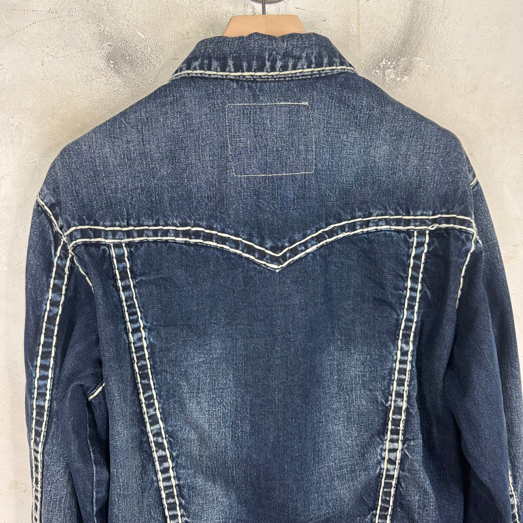 Supreme x True Religion Denim Jacket