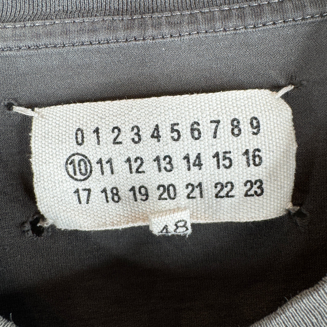 Margiela Yellow Box T-Shirt
