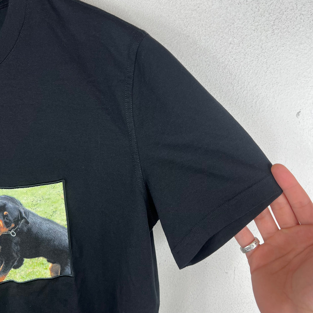Givenchy Rottweiler Fight T-Shirt