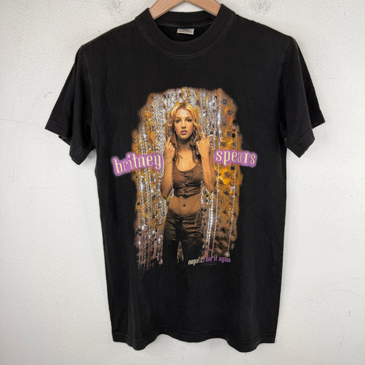 Vintage Britney Spears I Did It Again T-Shirt
