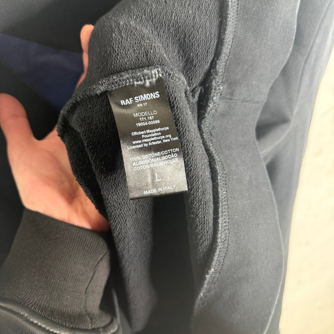 Raf Simons x Robert Mapplethorpe Crewneck