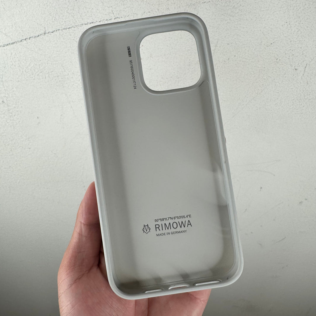 Rimowa IPhone 16 Pro Max Case