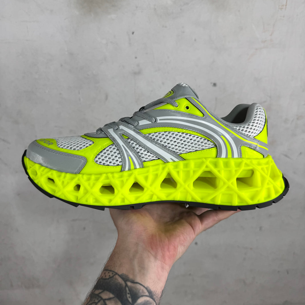 Dior B35 Neon Sneakers