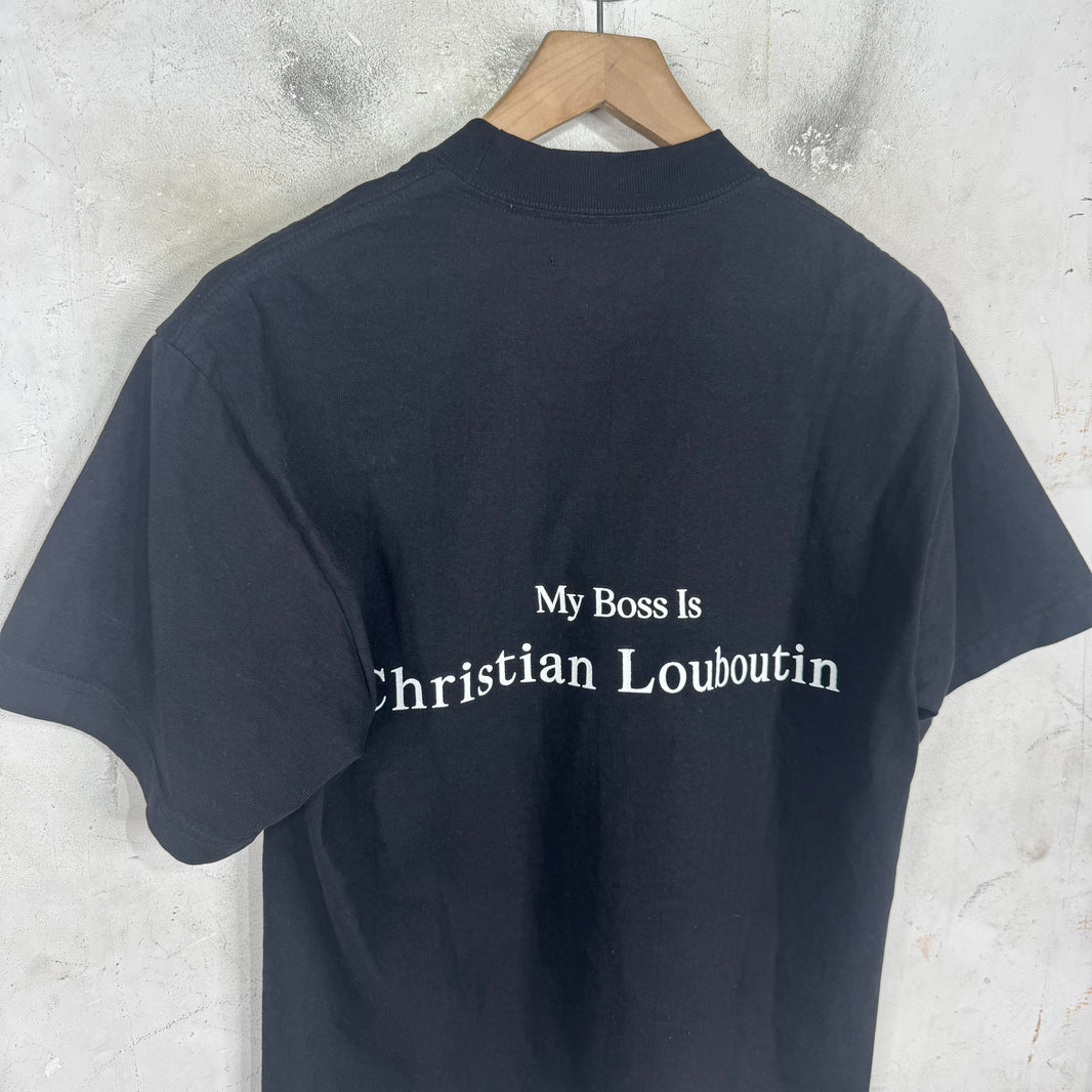Christian Louboutin Jaden Smith T-Shirt