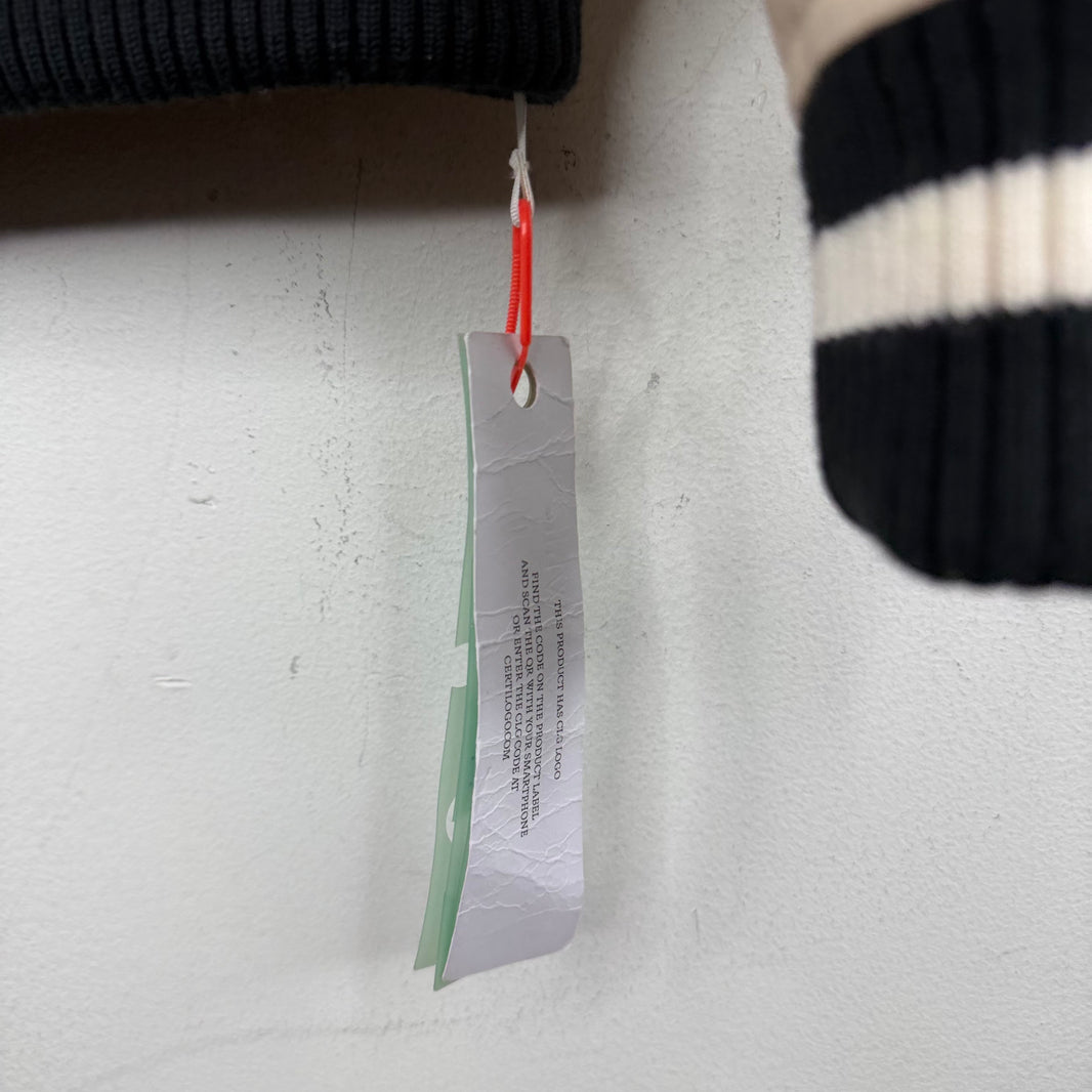 Off White Viking Varsity Jacket
