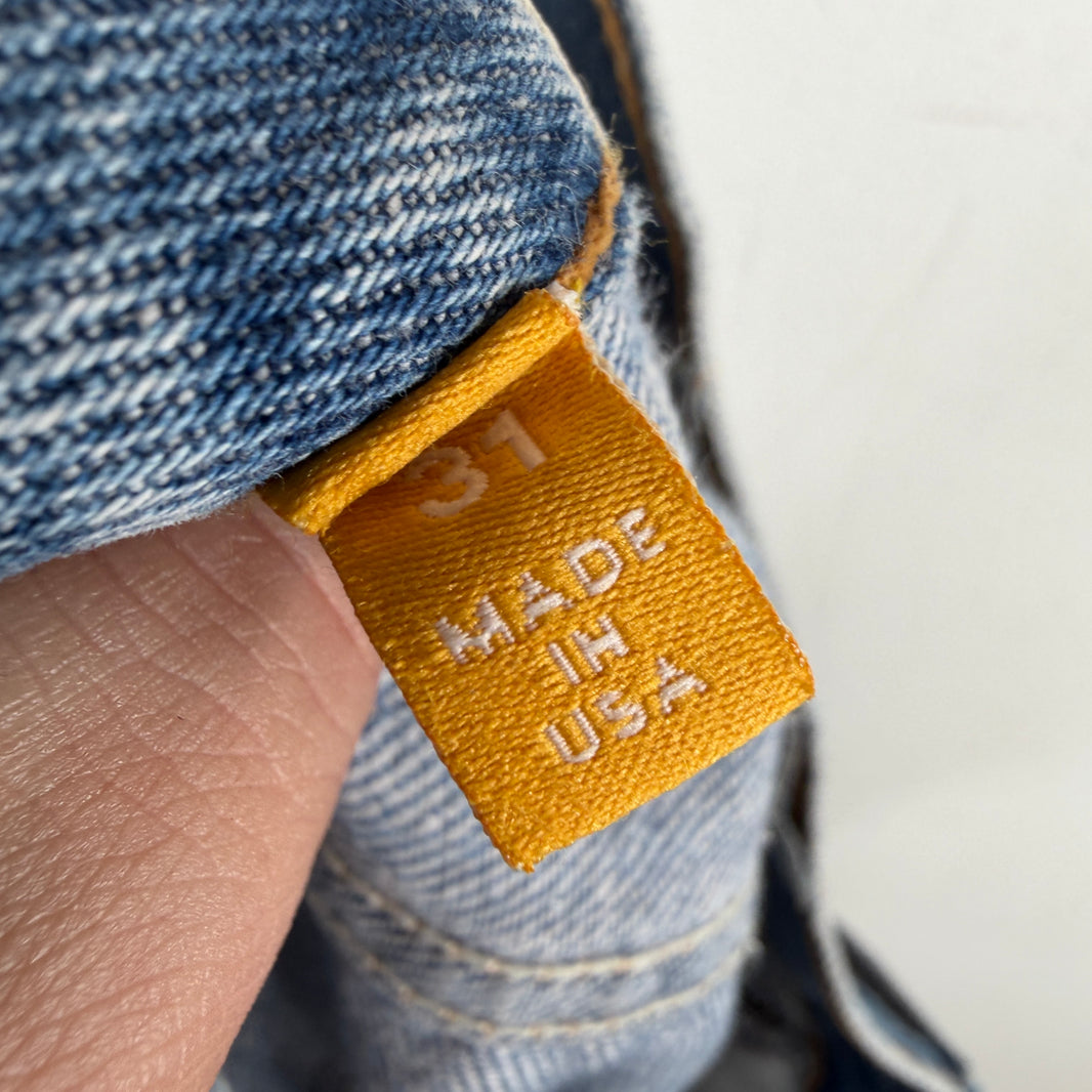 Gallery Dept Indiana Flare Jeans