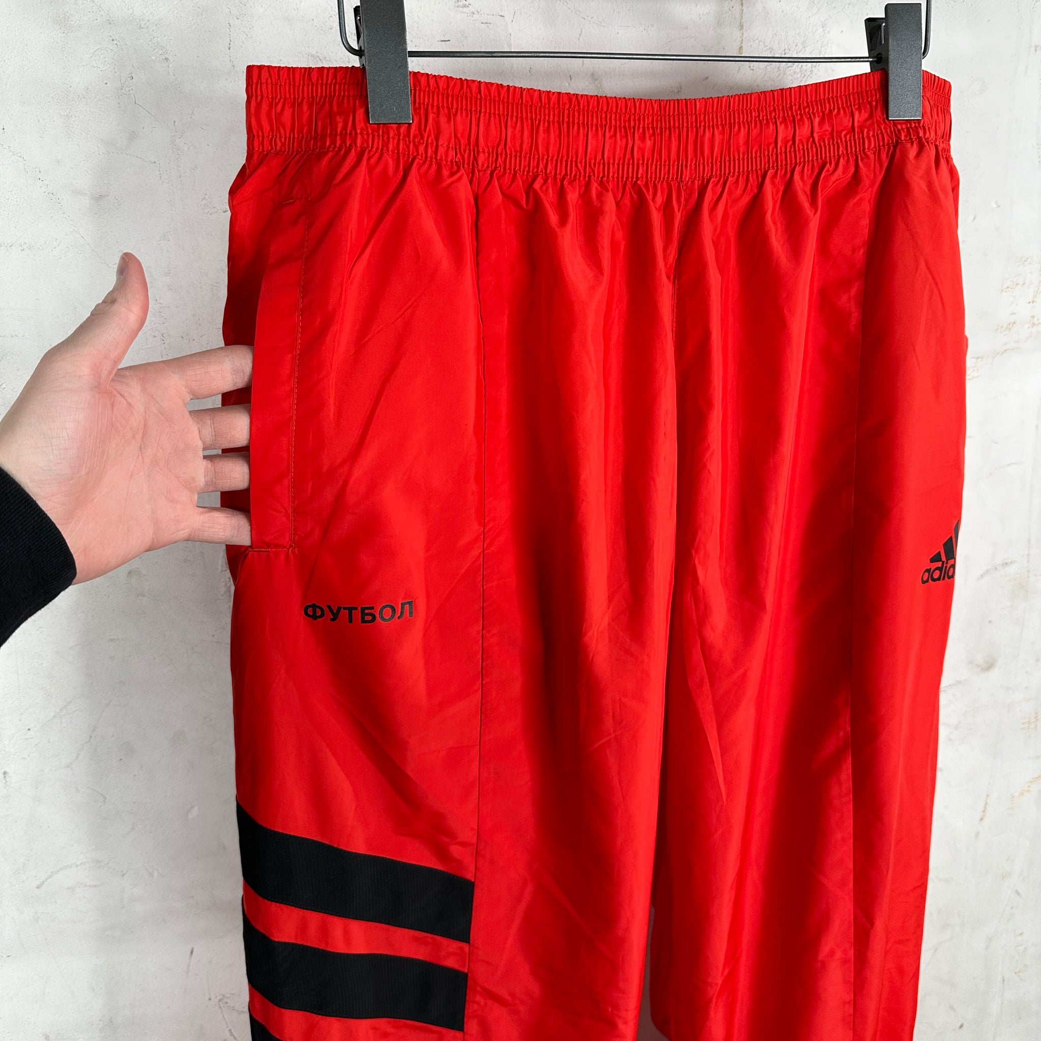 Gosha rubchinskiy x adidas track short hotsell