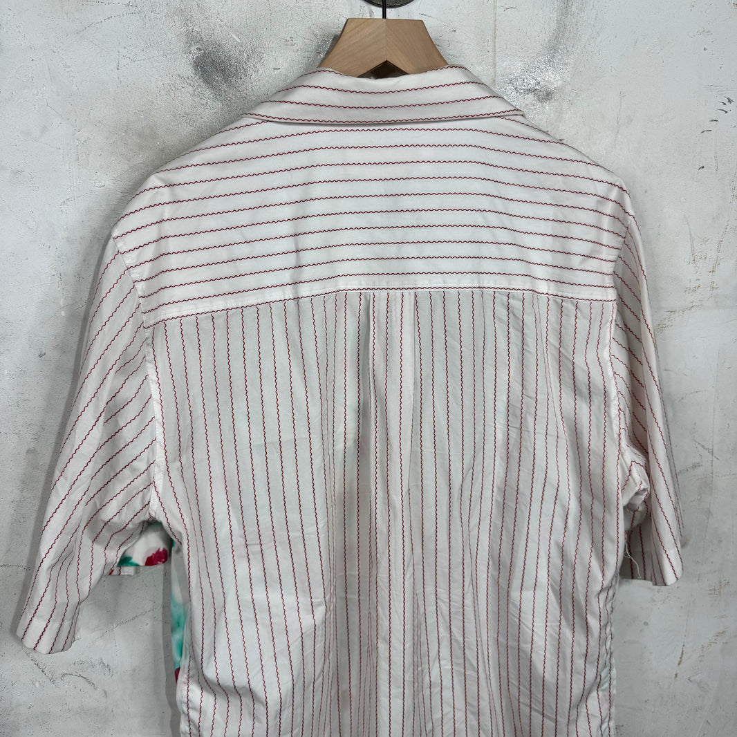 Marni Camp Collar Button-Up Shirt