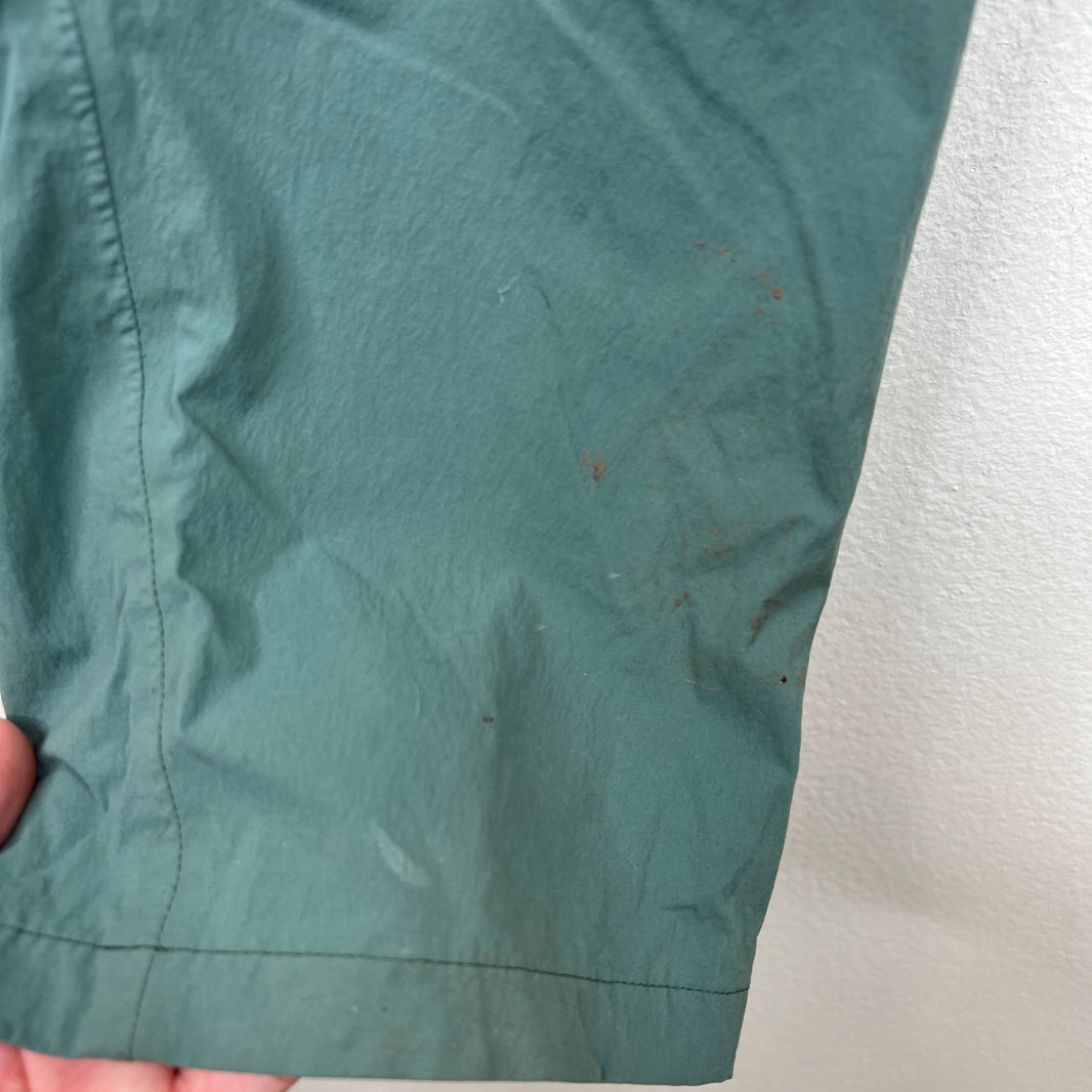Arc'teryx Teal Nylon Trousers
