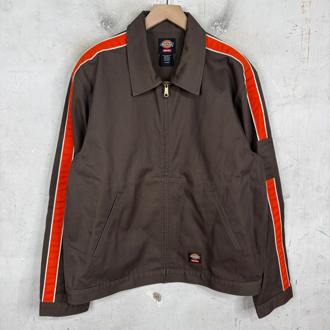 Supreme x Dickies Work Jacket