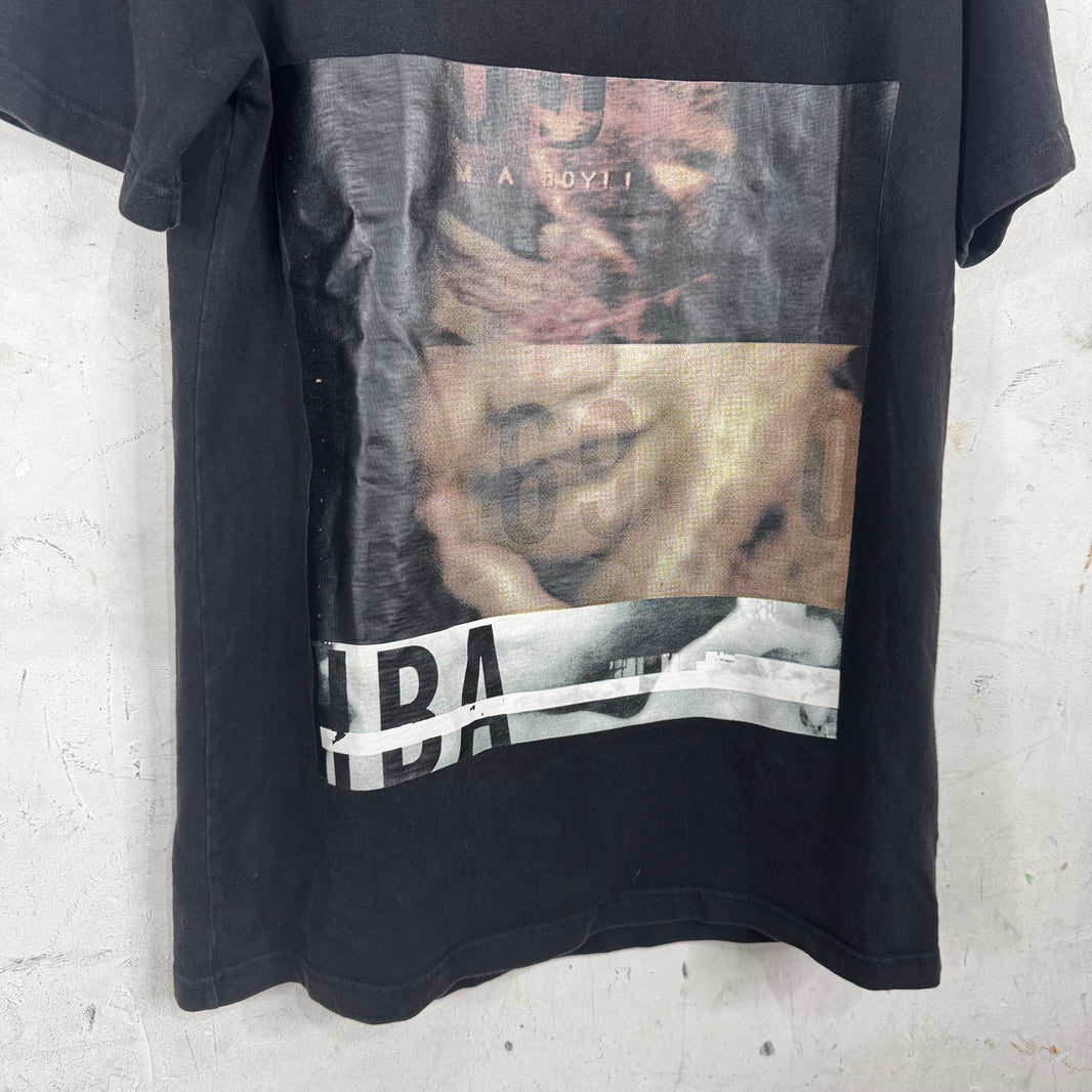 Hood By Air To Be Continued Graphic T-Shirt