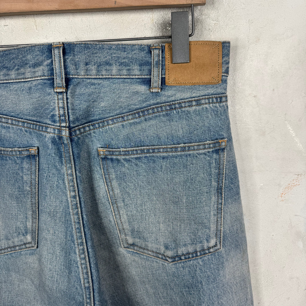 Celine Distressed Zuma Wesley Jeans