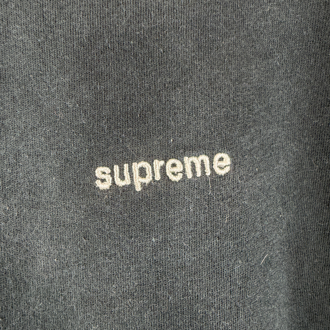Supreme FTW Embroidered T-Shirt