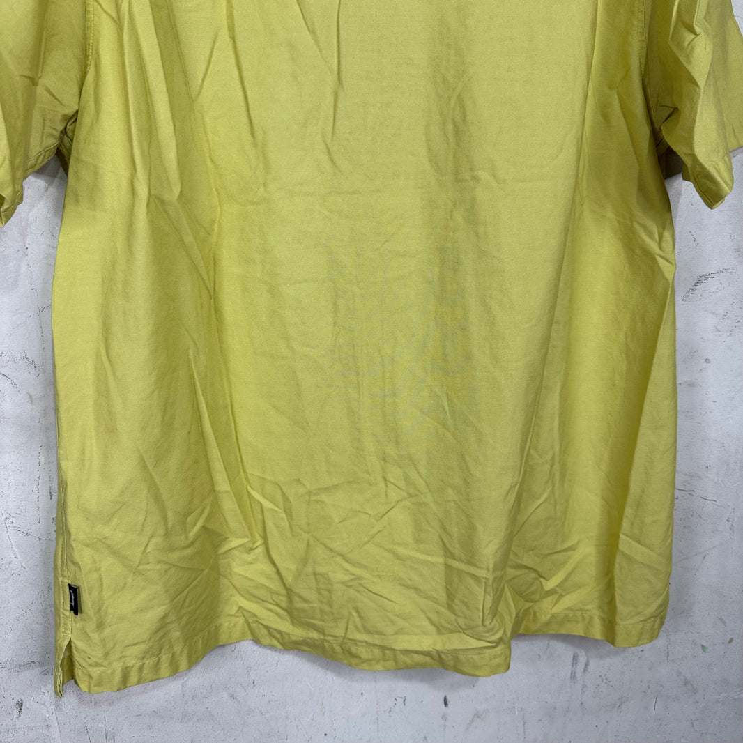 Stussy Script Exhaust Pipe Shirt