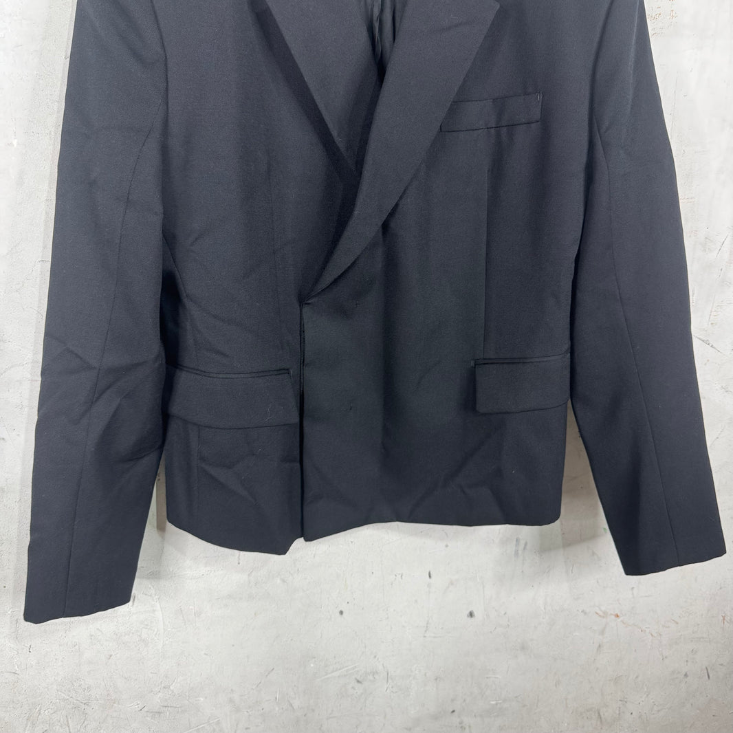 Prada Double Breasted Blazer