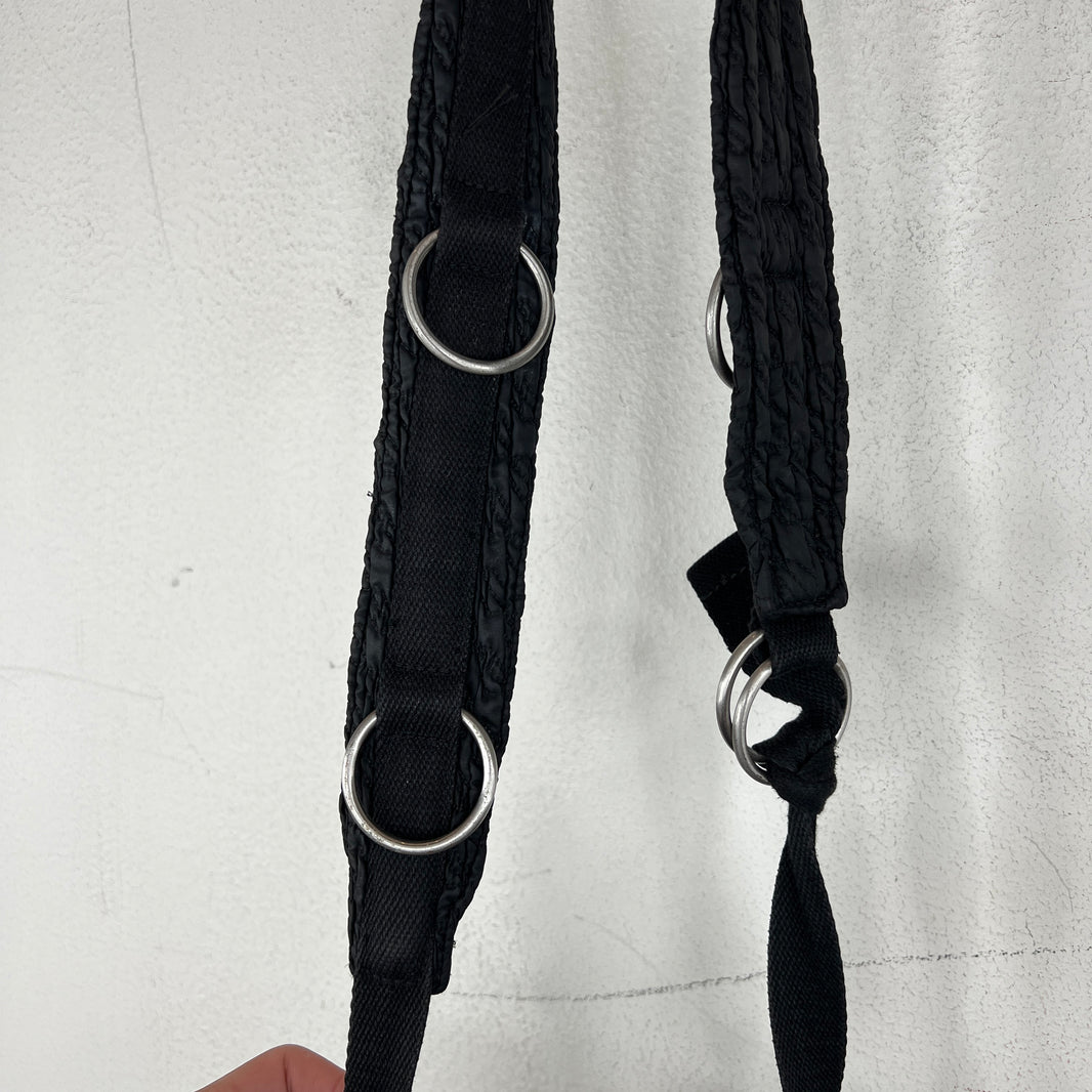 Raf Simons Eastpak Double Mini Bag