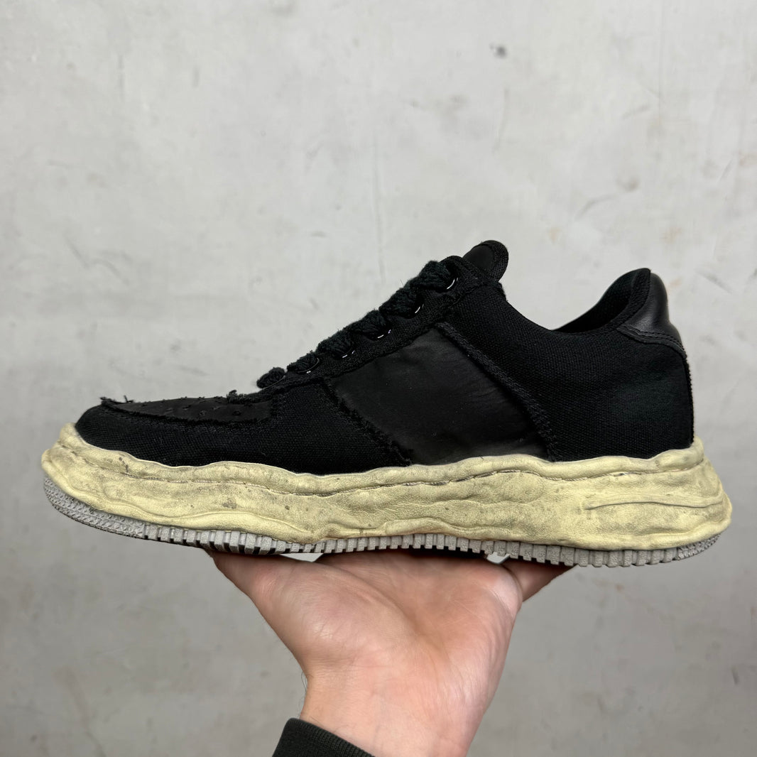 MM3 Wayne Sneakers Black