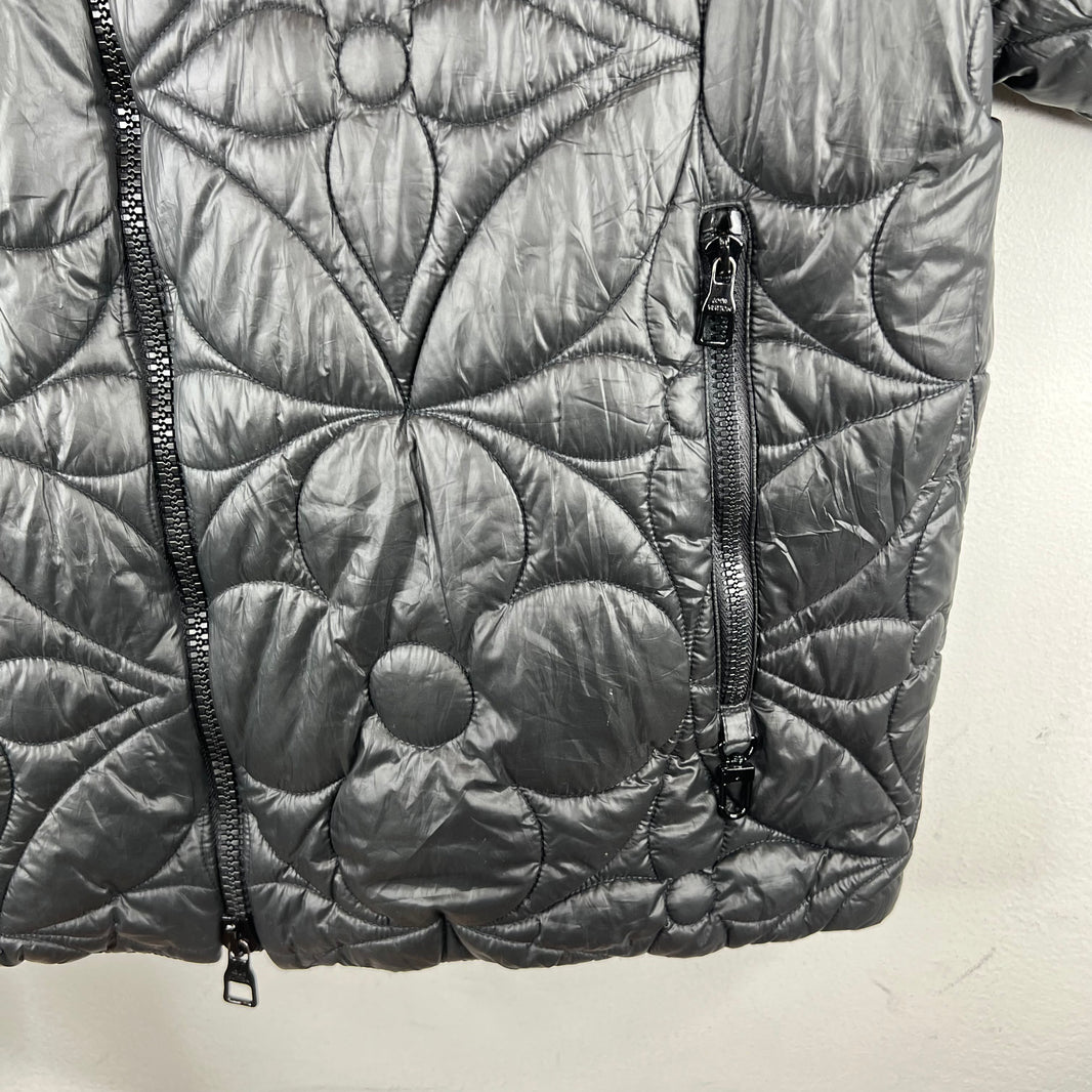 Louis Vuitton Quilted Monogram Puffer Jacket