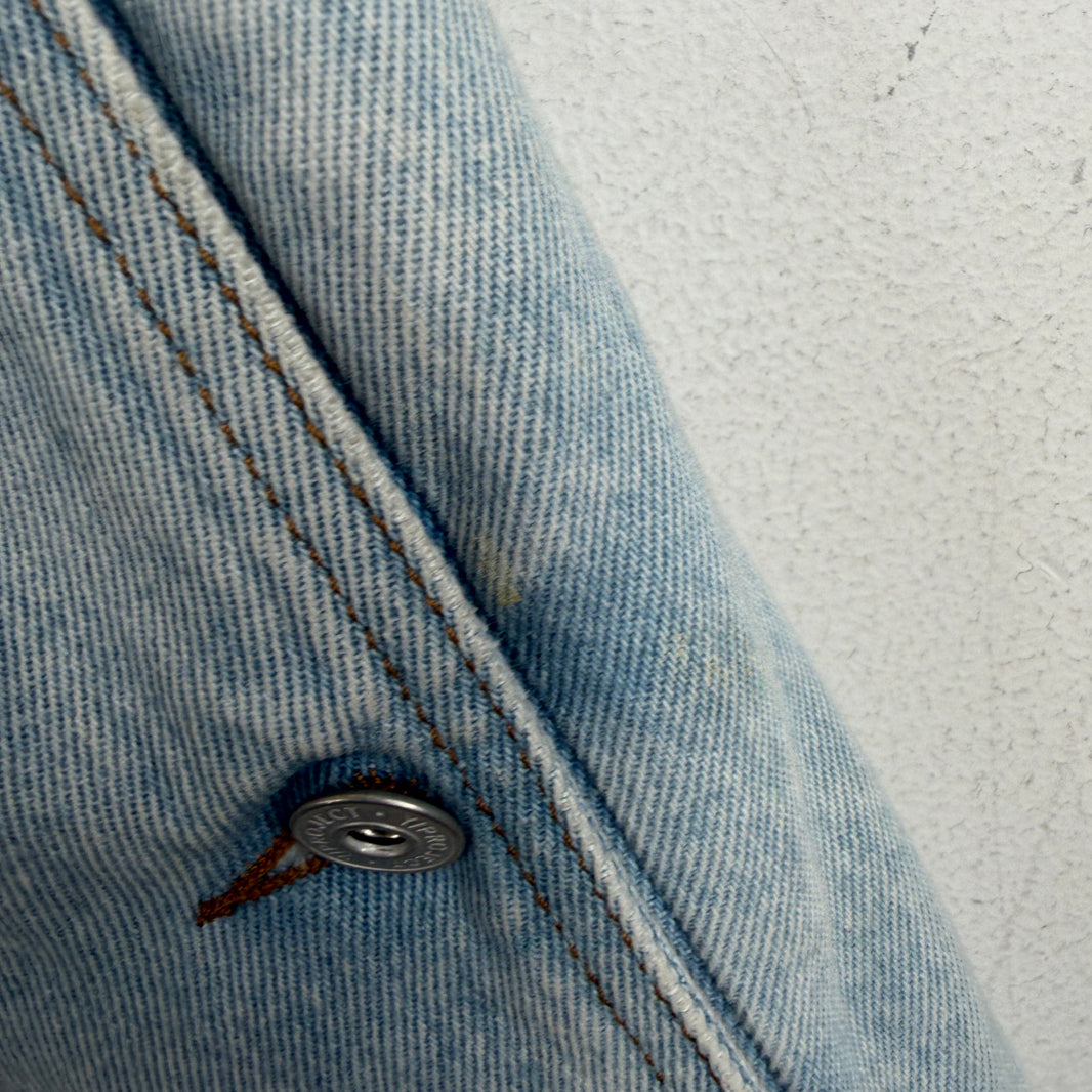 Y/Project Snap Off Jeans Blue