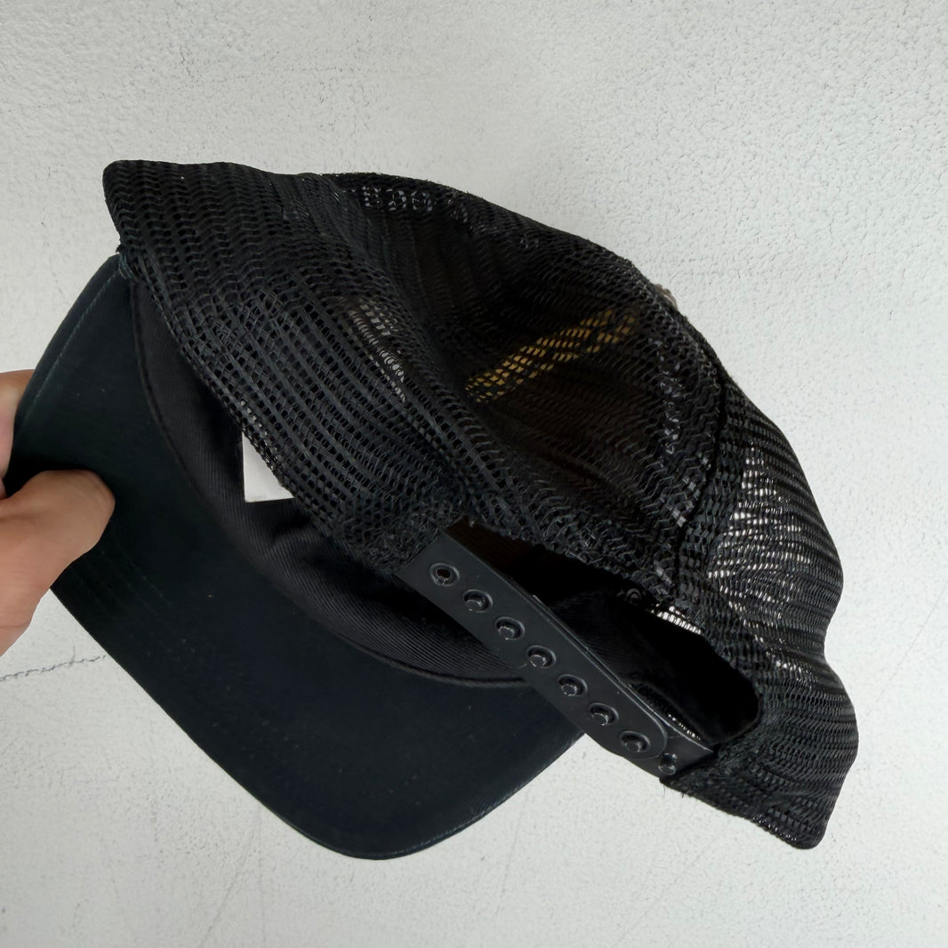 Chrome Heart Hollywood F*** Trucker Hat