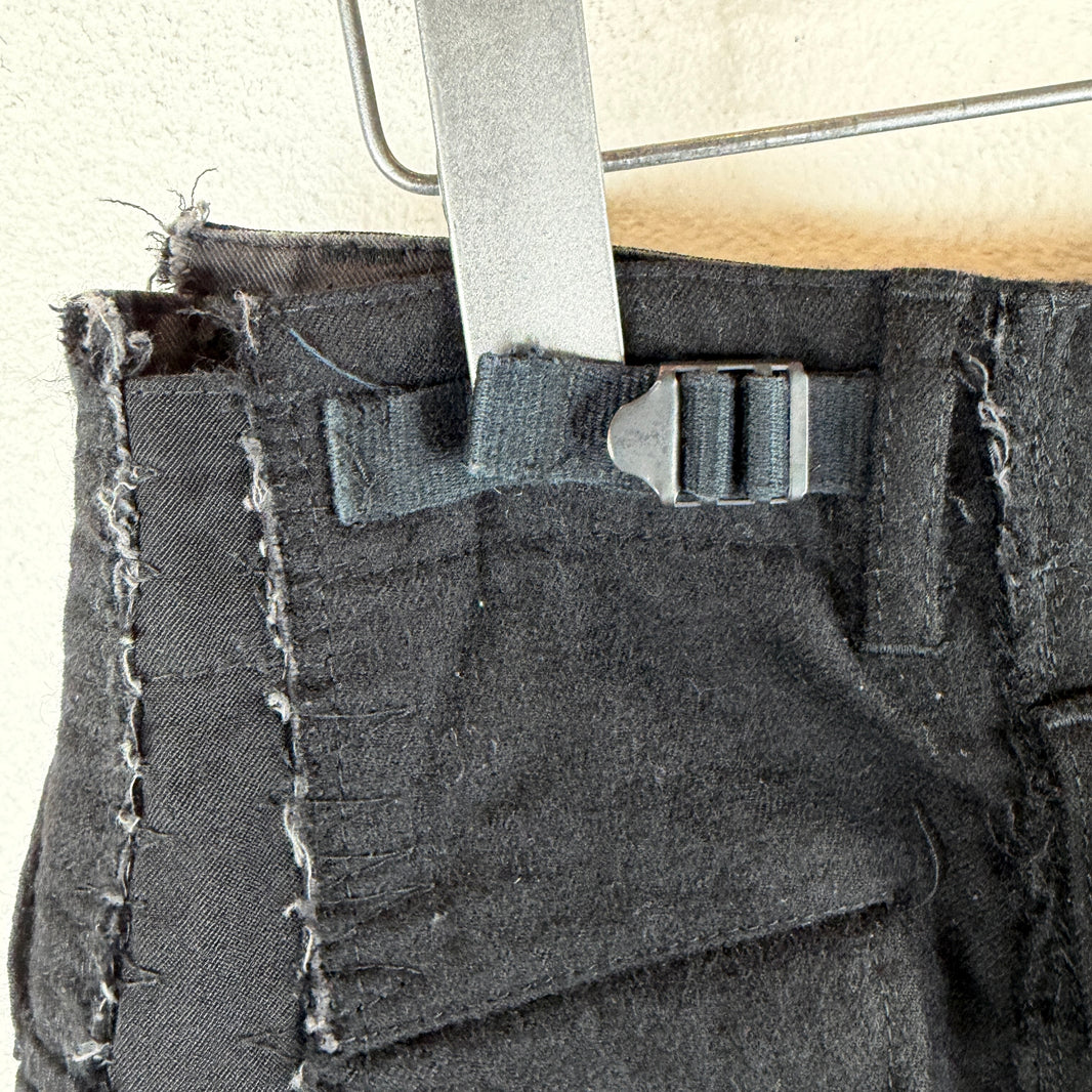 Junya Watanabe Rebuilt Cargo Skirt