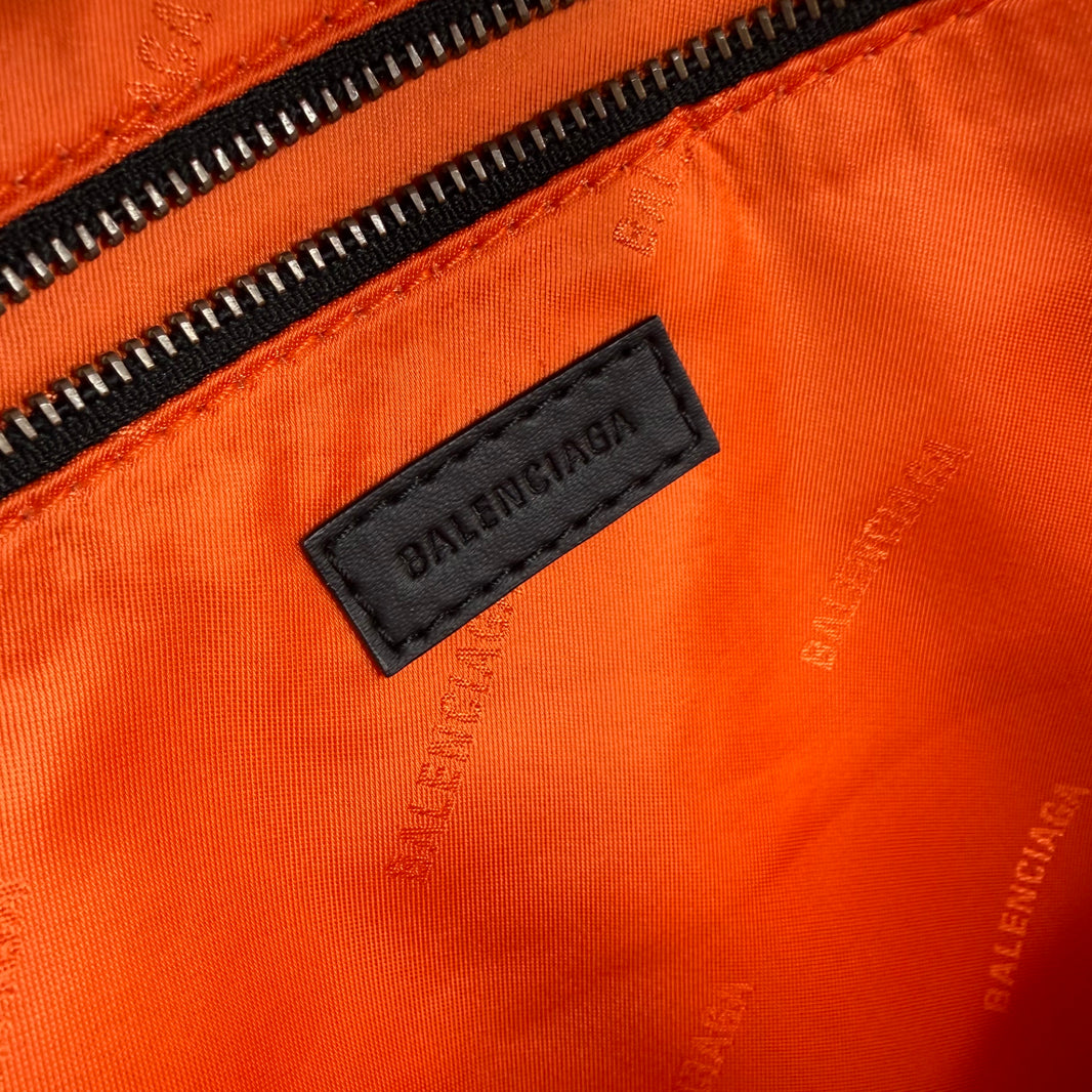 Balenciaga Nylon Explorer Backpack