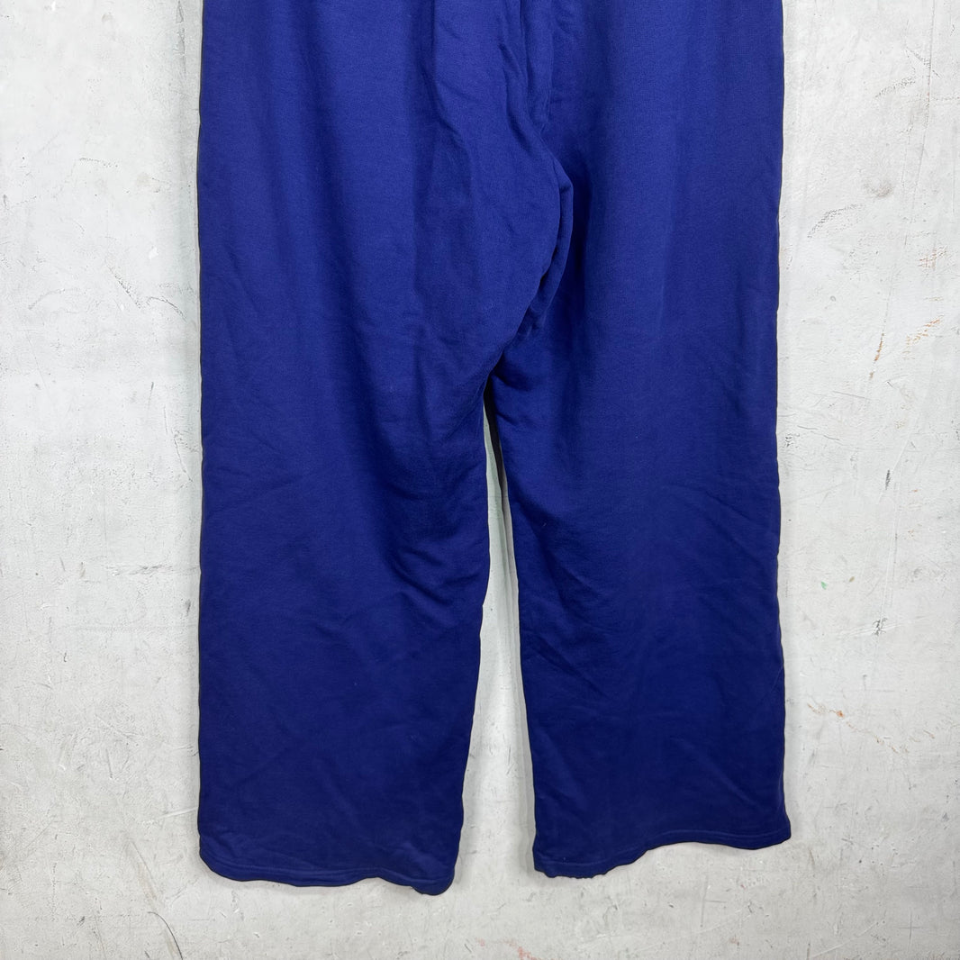 Balenciaga 2017 Plain Baggy Sweats