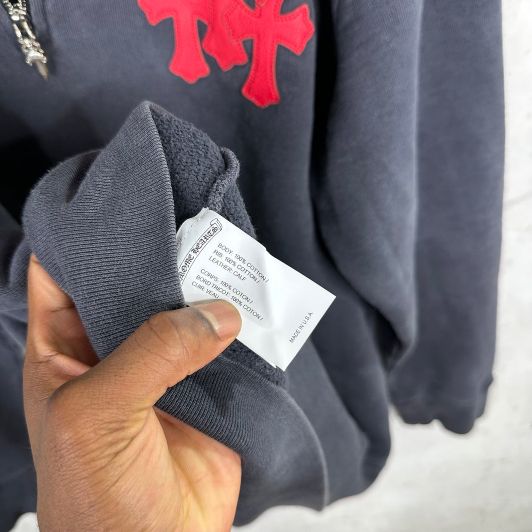 Chrome Hearts Paperjam Crewneck