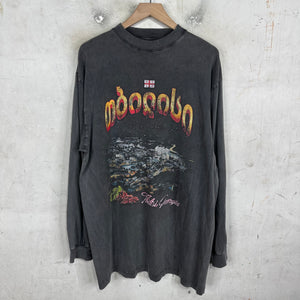 Balenciaga Georgian City Faded L/S T-Shirt