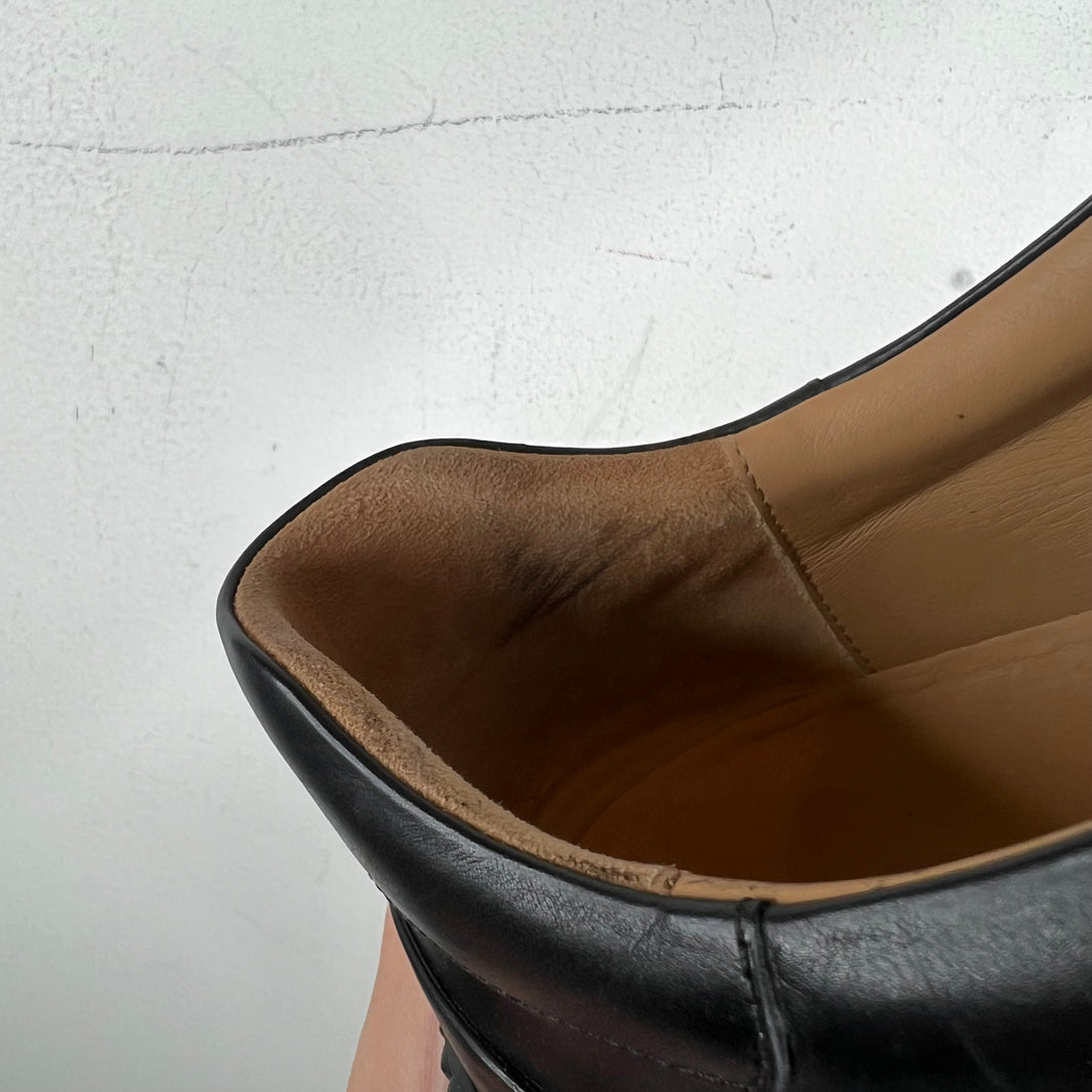 Jil Sander Platform Sneakers