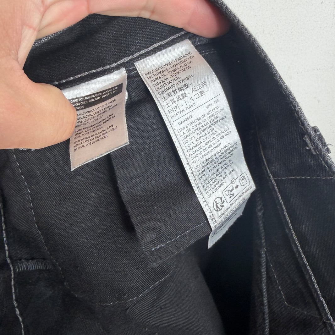 Kiko Kostadinov Levi's Articulate Jeans