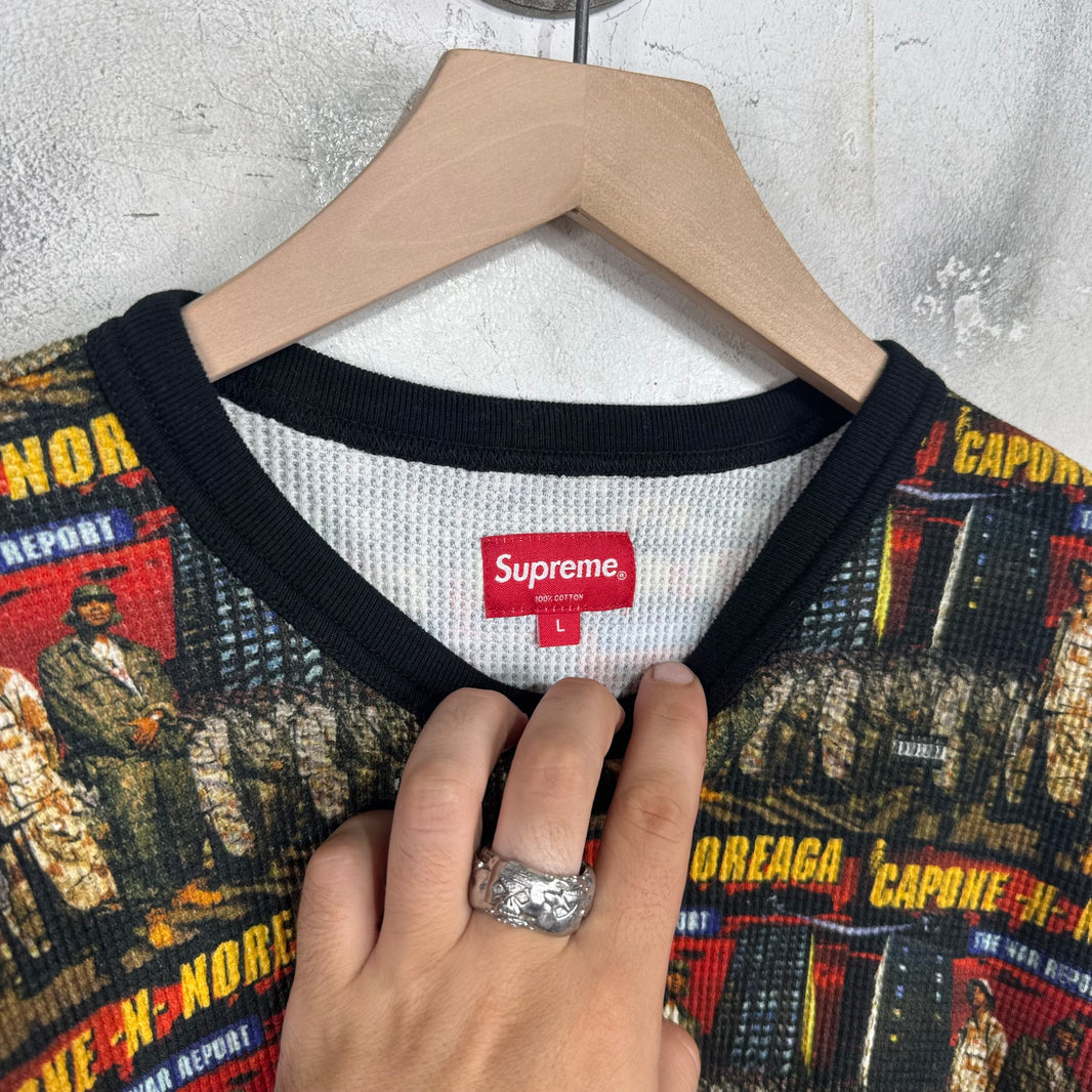 Supreme CNN Thermal Top