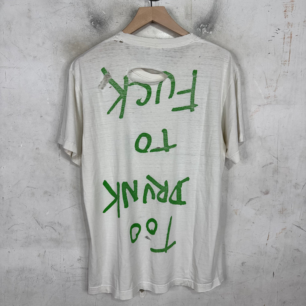 Supreme Smoked Dead Kennedys T-Shirt
