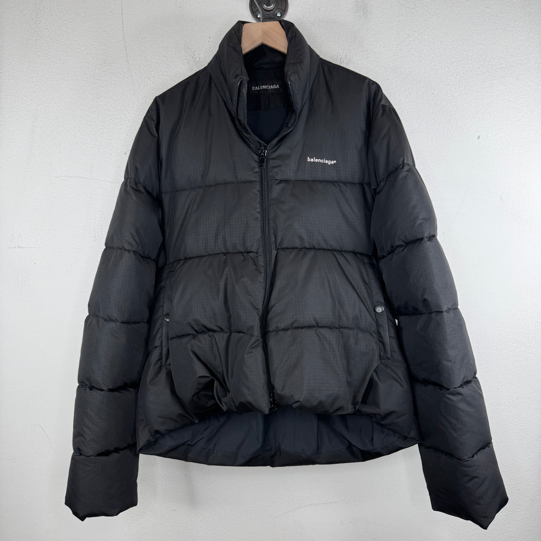 Balenciaga C Shape Puffer Jacket