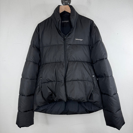 Balenciaga C Shape Puffer Jacket
