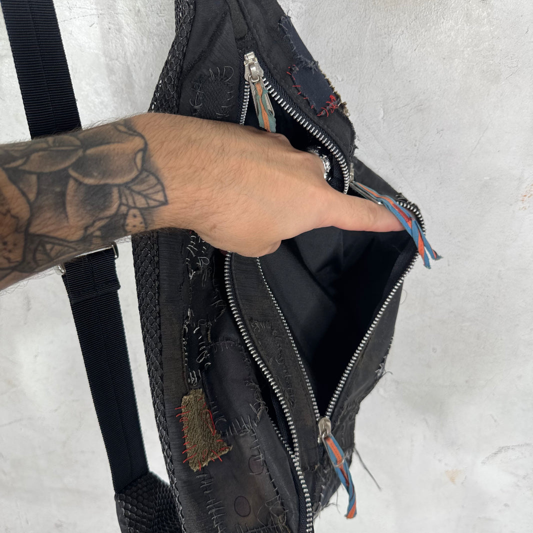 Undercover 03' Scab Patch Bag