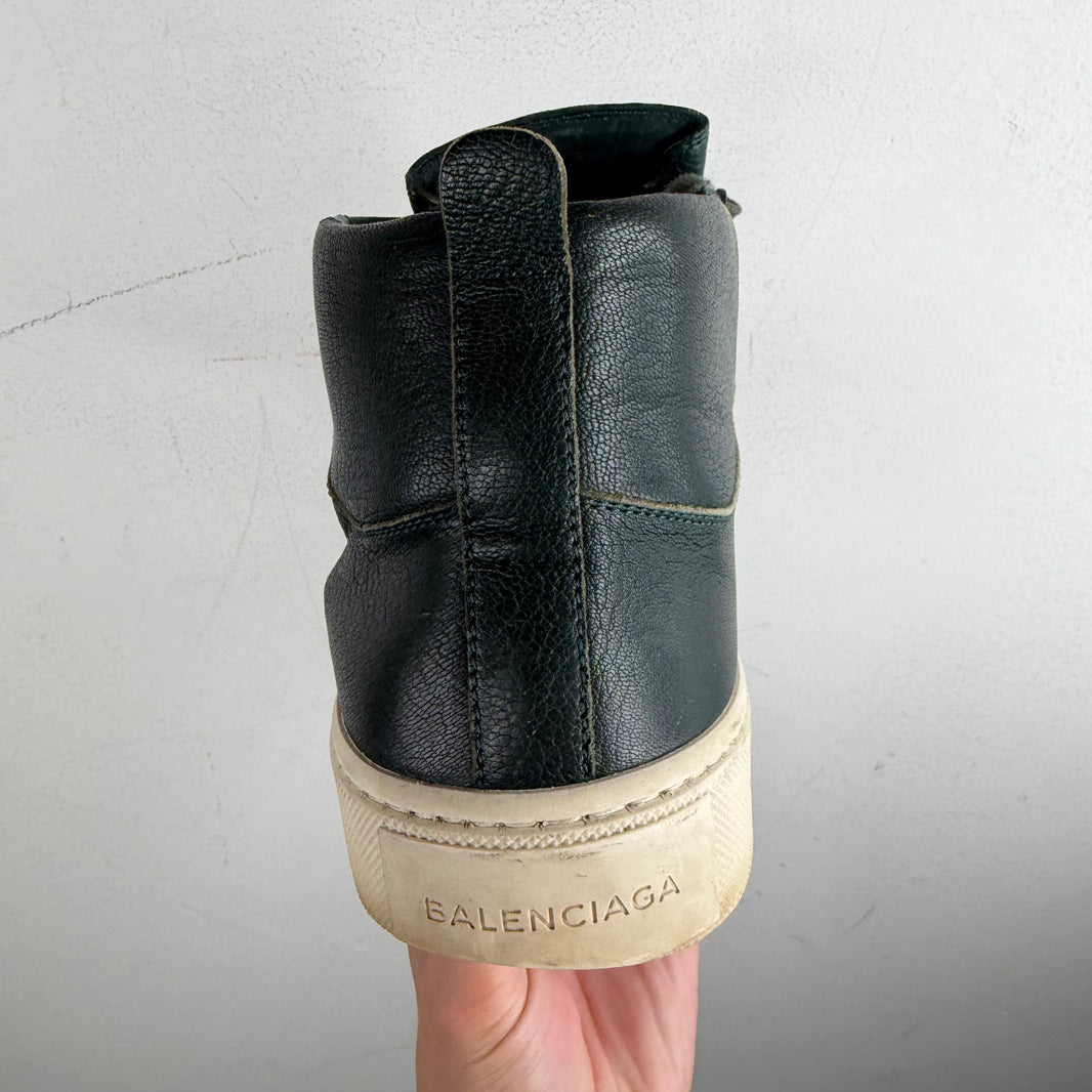 Balenciaga Chevre Hamilton Arena Sneakers