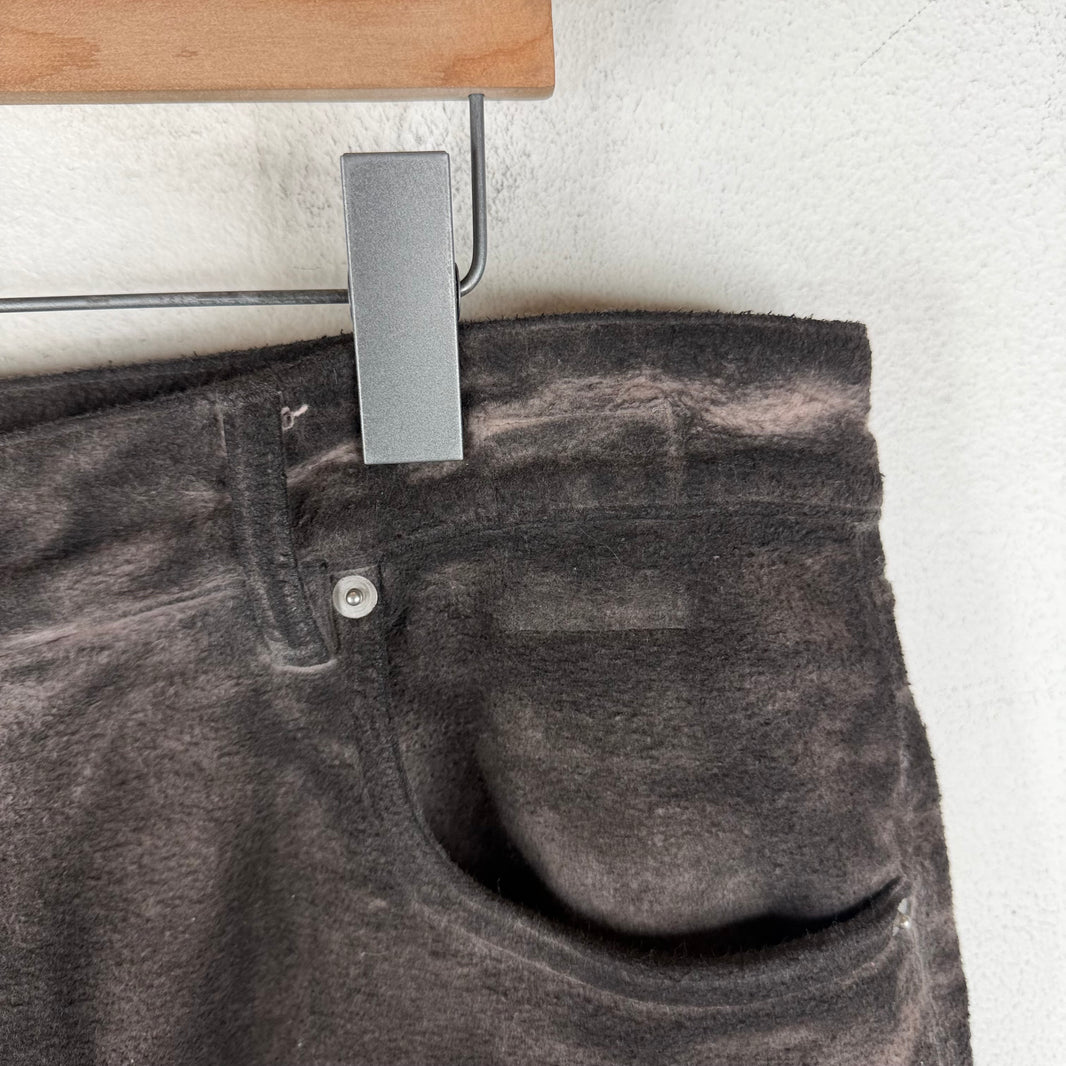 DRKSHDW Heavy Cotton Geth Trousers