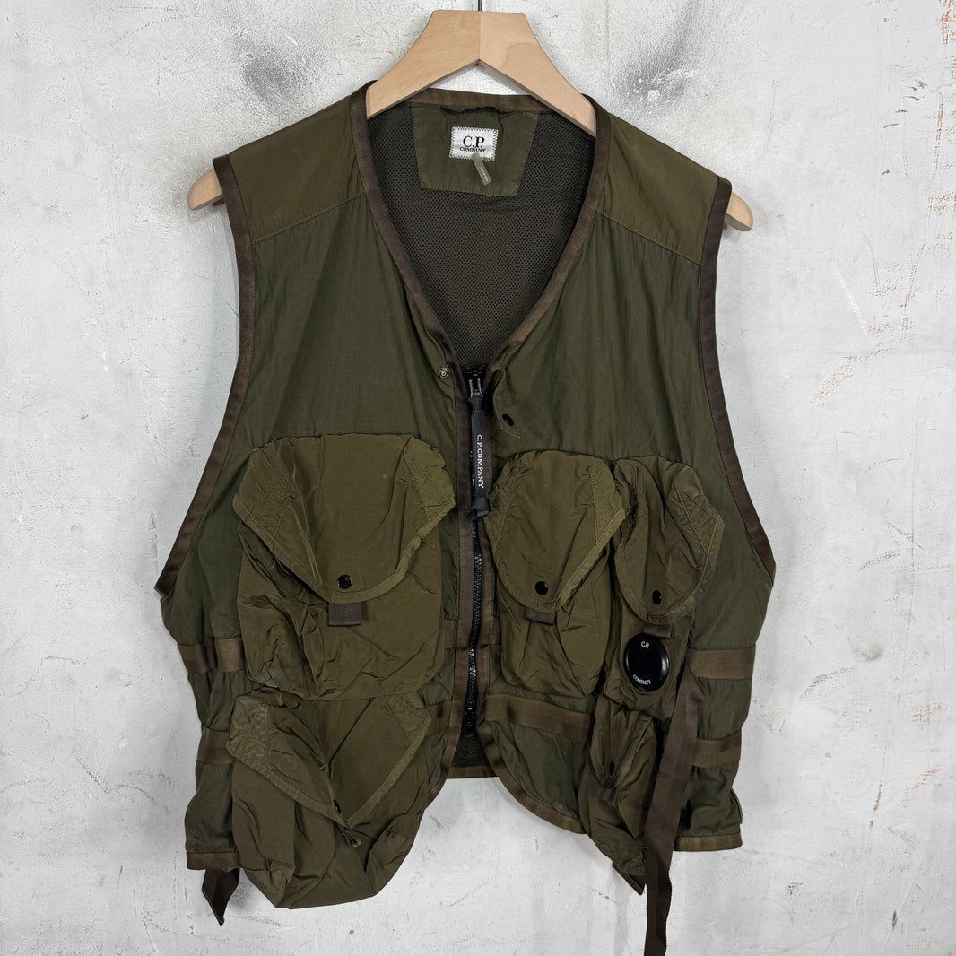 C.P. Company Taylon P Utility Vest