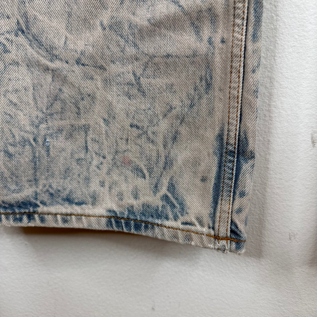 Acne Studios 2021M Rocky Wash Jeans