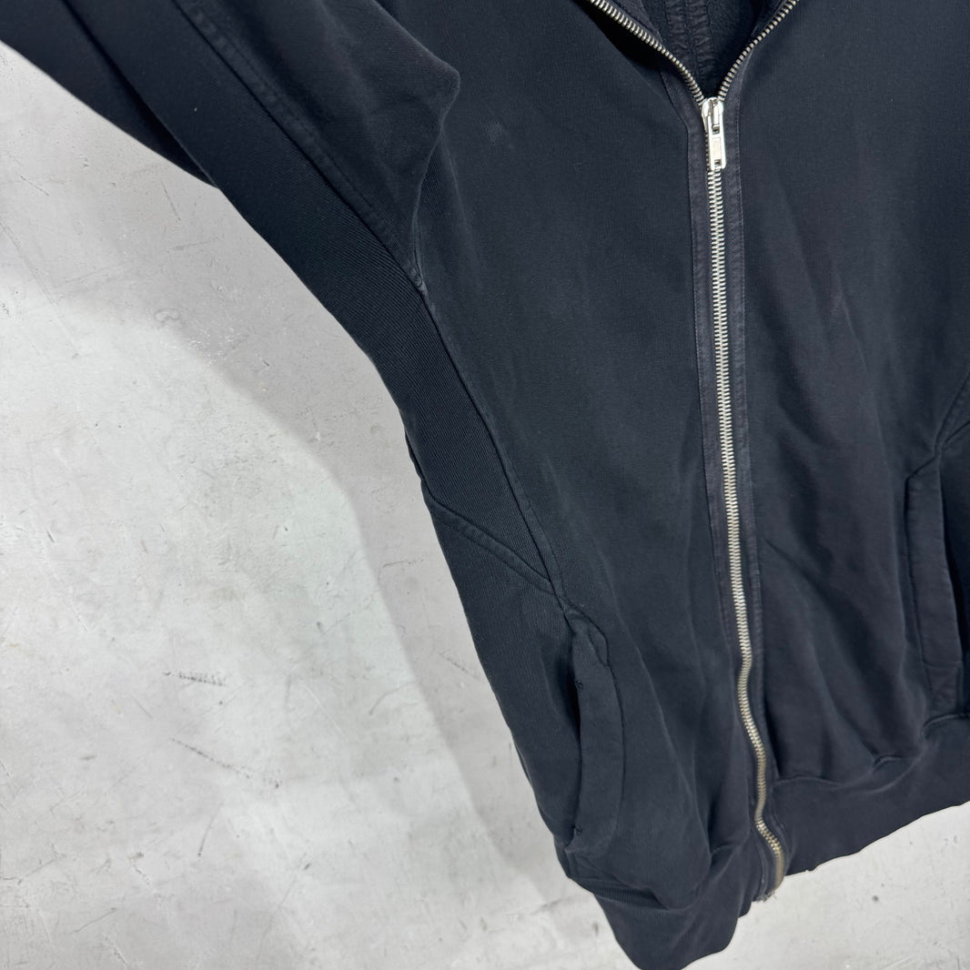 DRKSHDW Older Paneled Gimp Hoodie