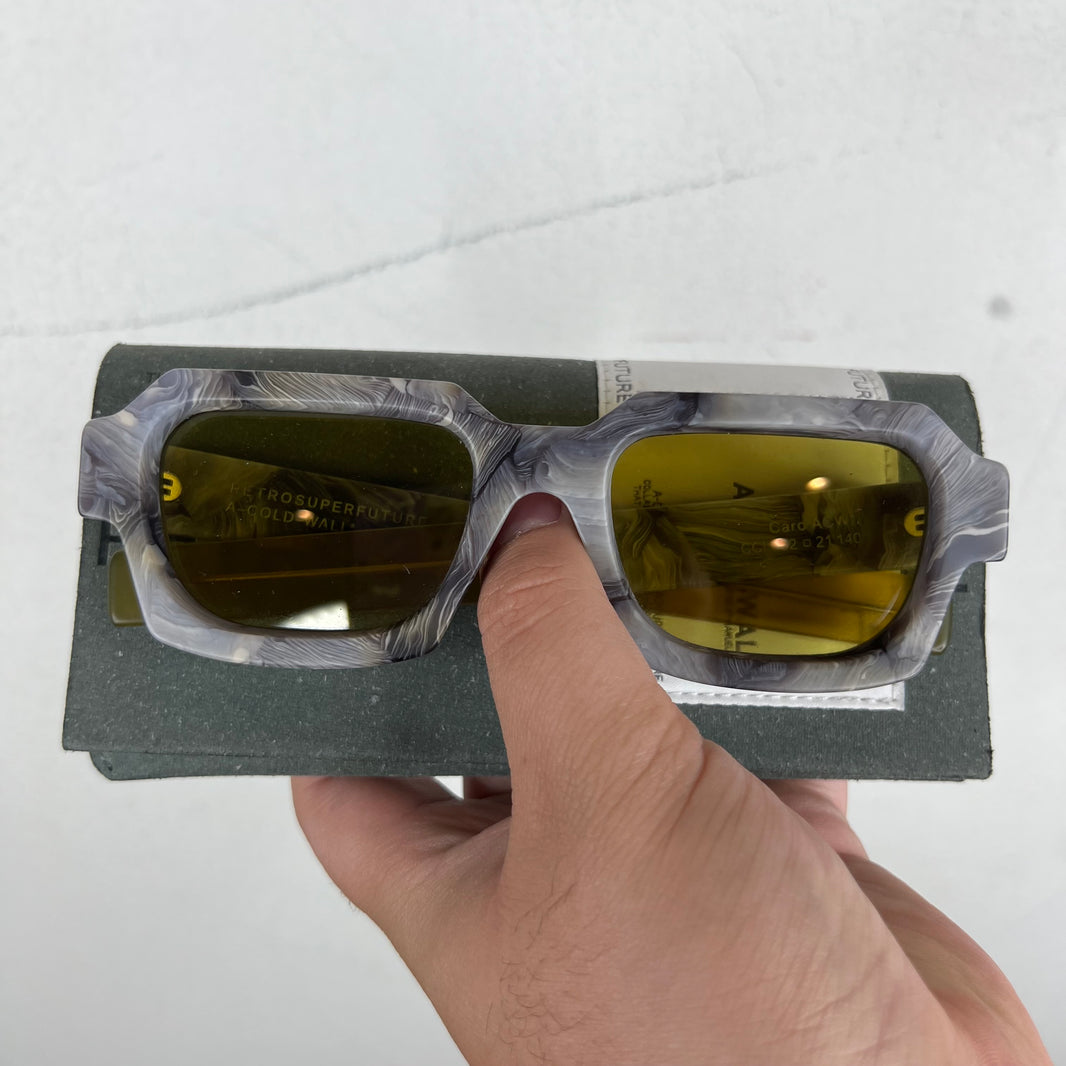 A Cold Wall RetroSuperfuture Caro Sunglasses