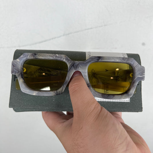 A Cold Wall RetroSuperfuture Caro Sunglasses