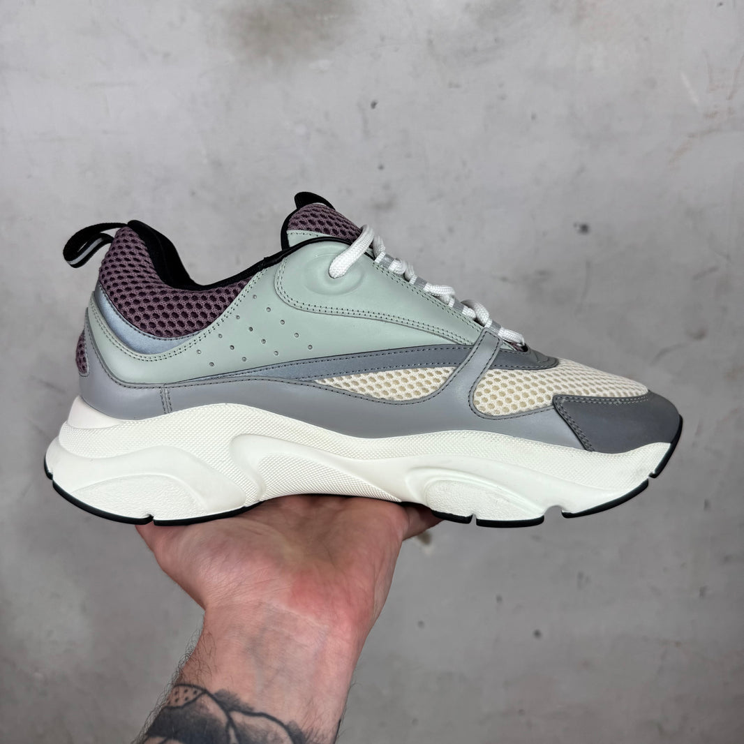 Dior Pastel B22 Sneakers