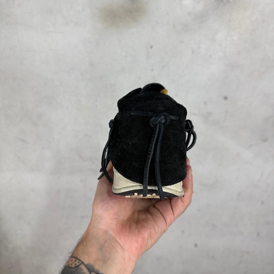 Visvim Black Suede FBT's