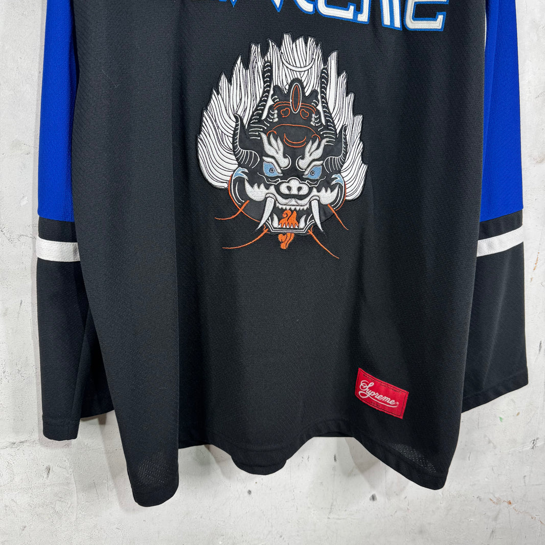Supreme Demon Hockey Jersey