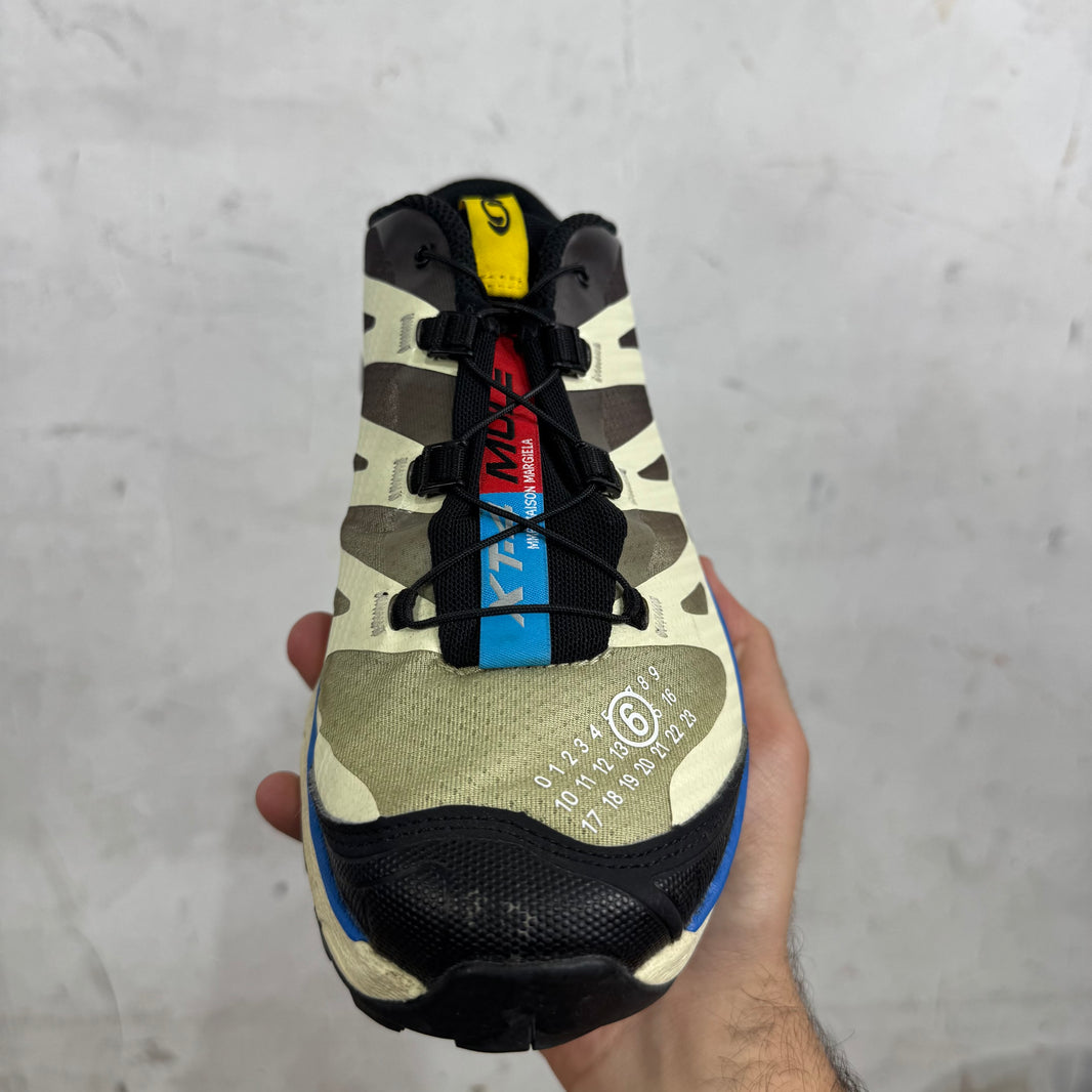 Salomon x MM6 Beige XT4 Mules